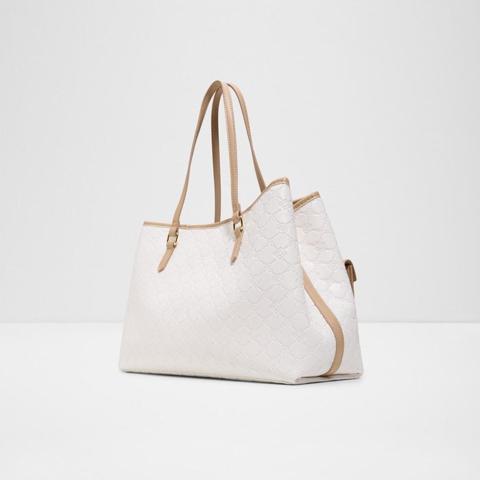 ISEDRA-100-WHITE-L City Handbags
