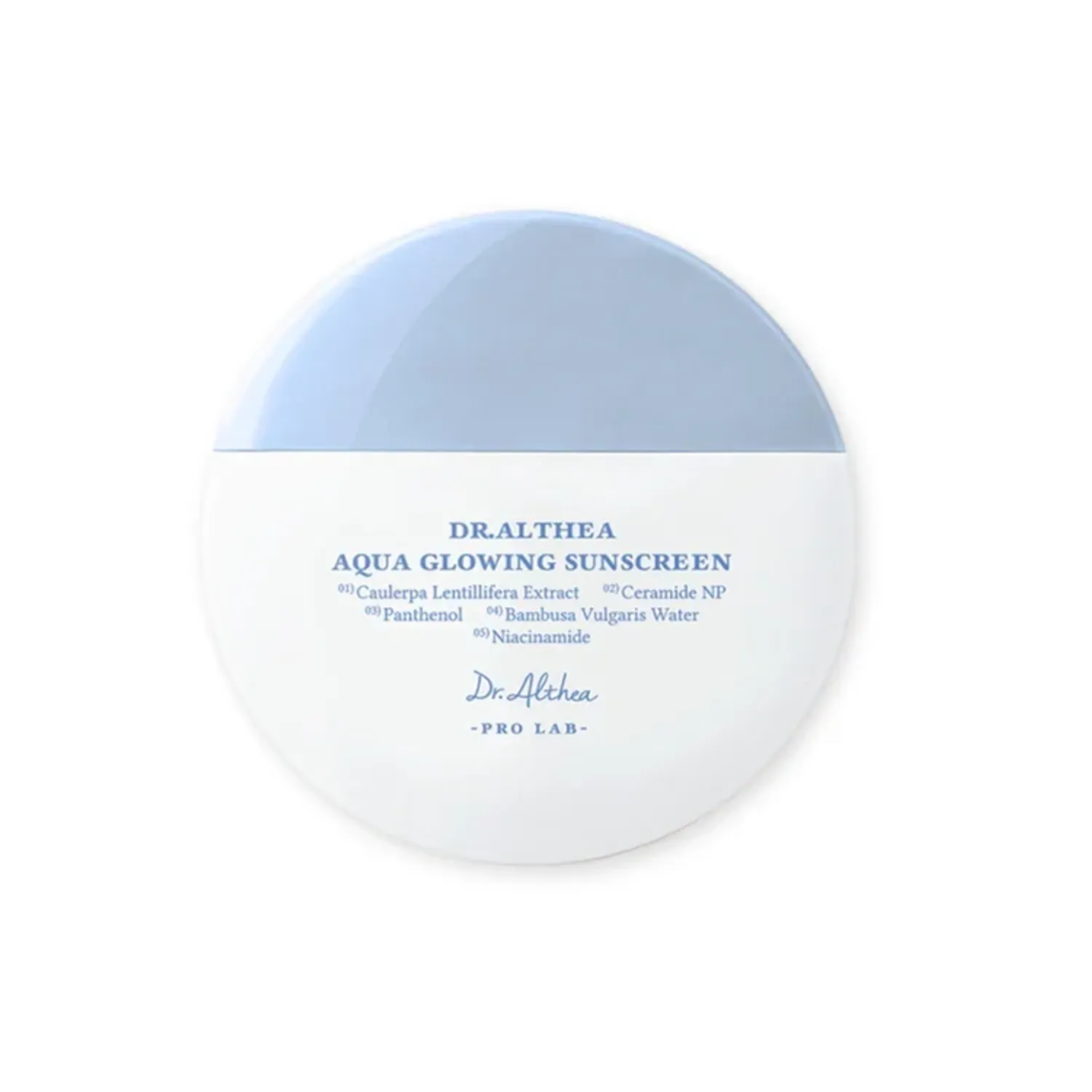 Dr Althea Aqua Glowing Sunscreen