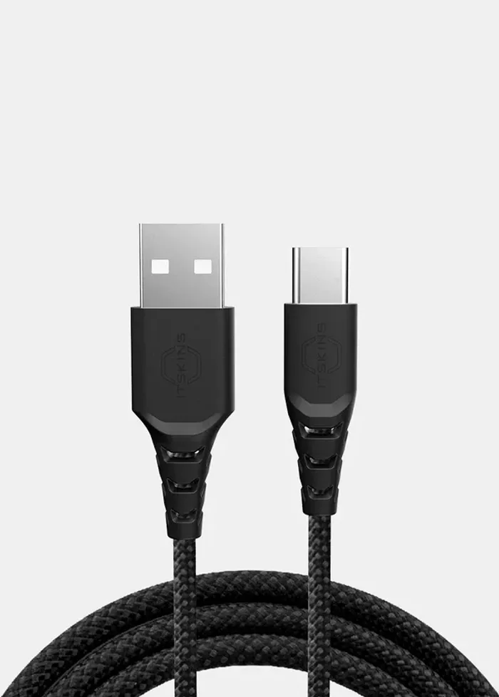 Hybrid cable USB A TO USB C 1.5m