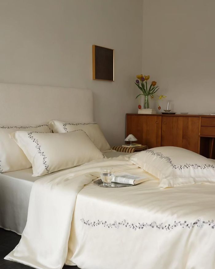 Tencel даавуун материалтай ор хөнжлийн хос