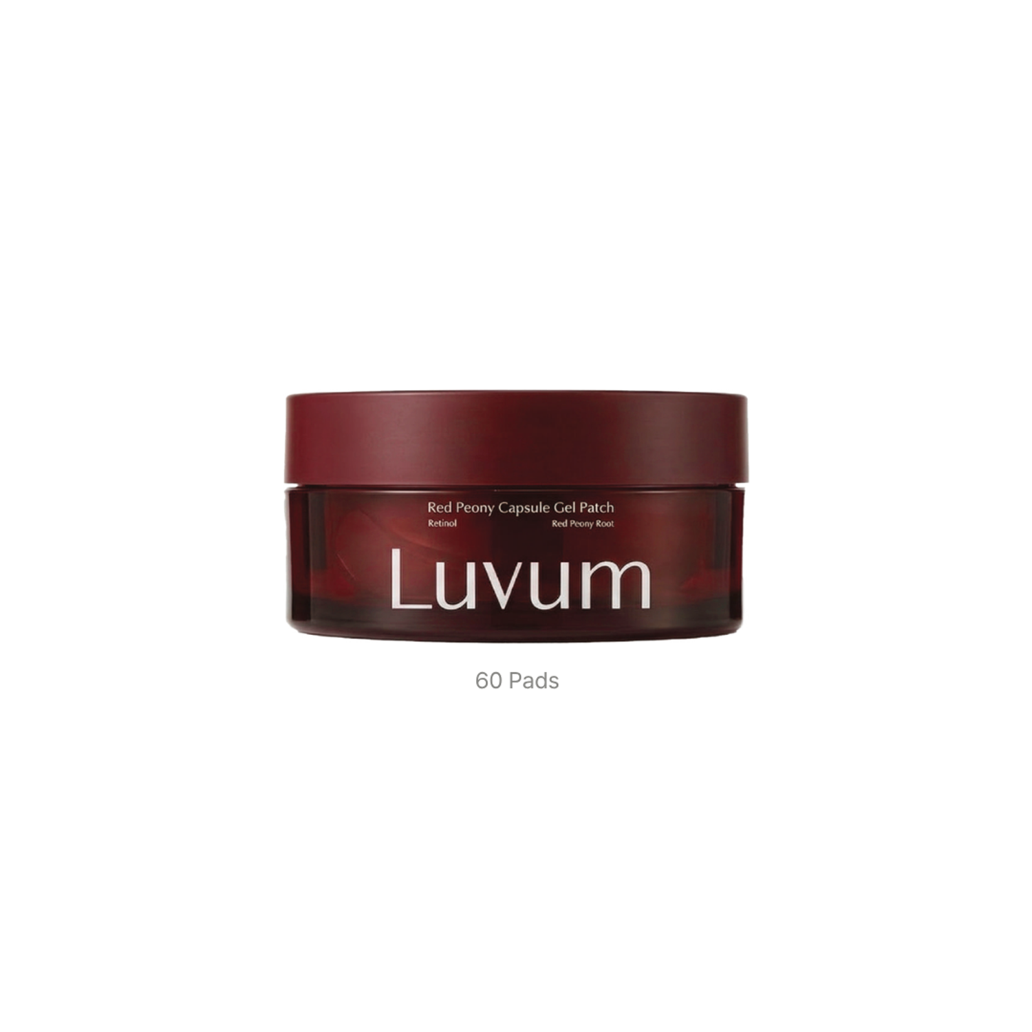 Red Retinol Smile-line gel patch