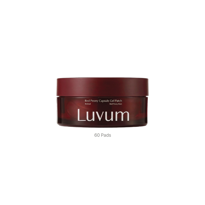 Red Retinol Smile-line gel patch
