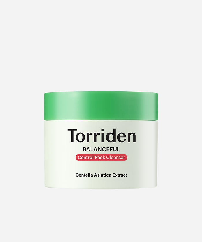 Torriden Balanceful Control Pack Cleanser 120 gr 