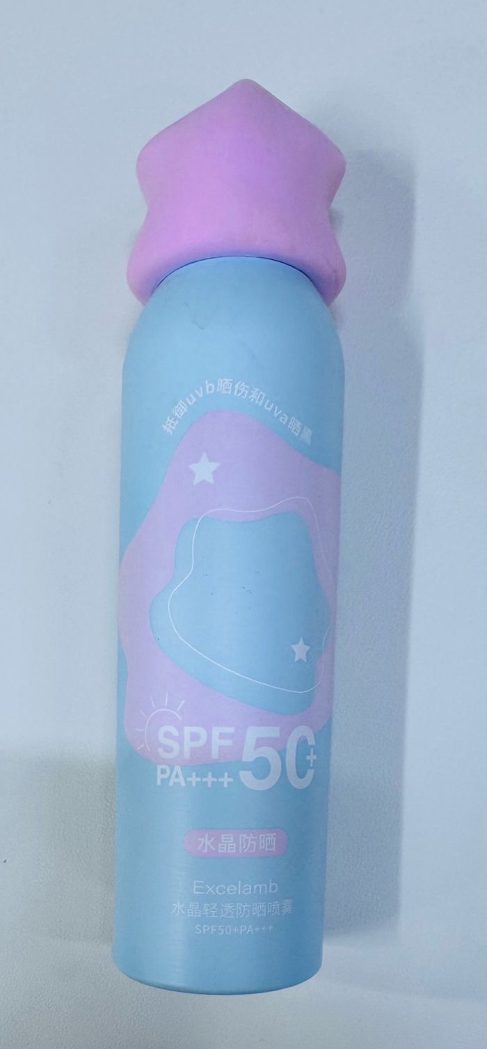 SPF50+++  PA+++ 5C