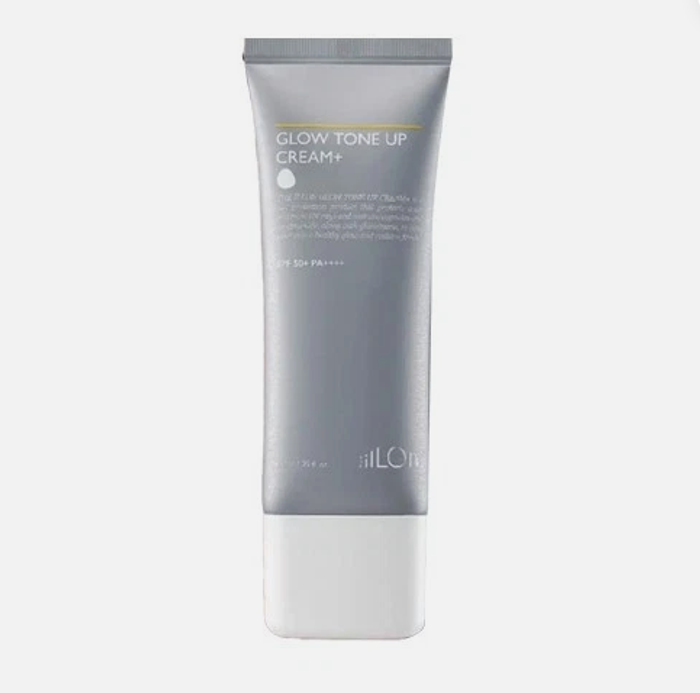 THE ILLON Glow Tone Up Cream/Нарны хамгаалалттай арьсны өнгө сэргээх тос