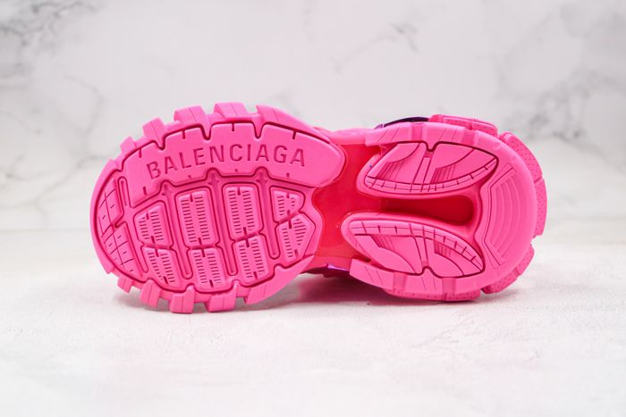 Balenciaga Track.2 Fluo Pink
