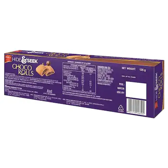 Печень Parle Hide&Seek 125гр