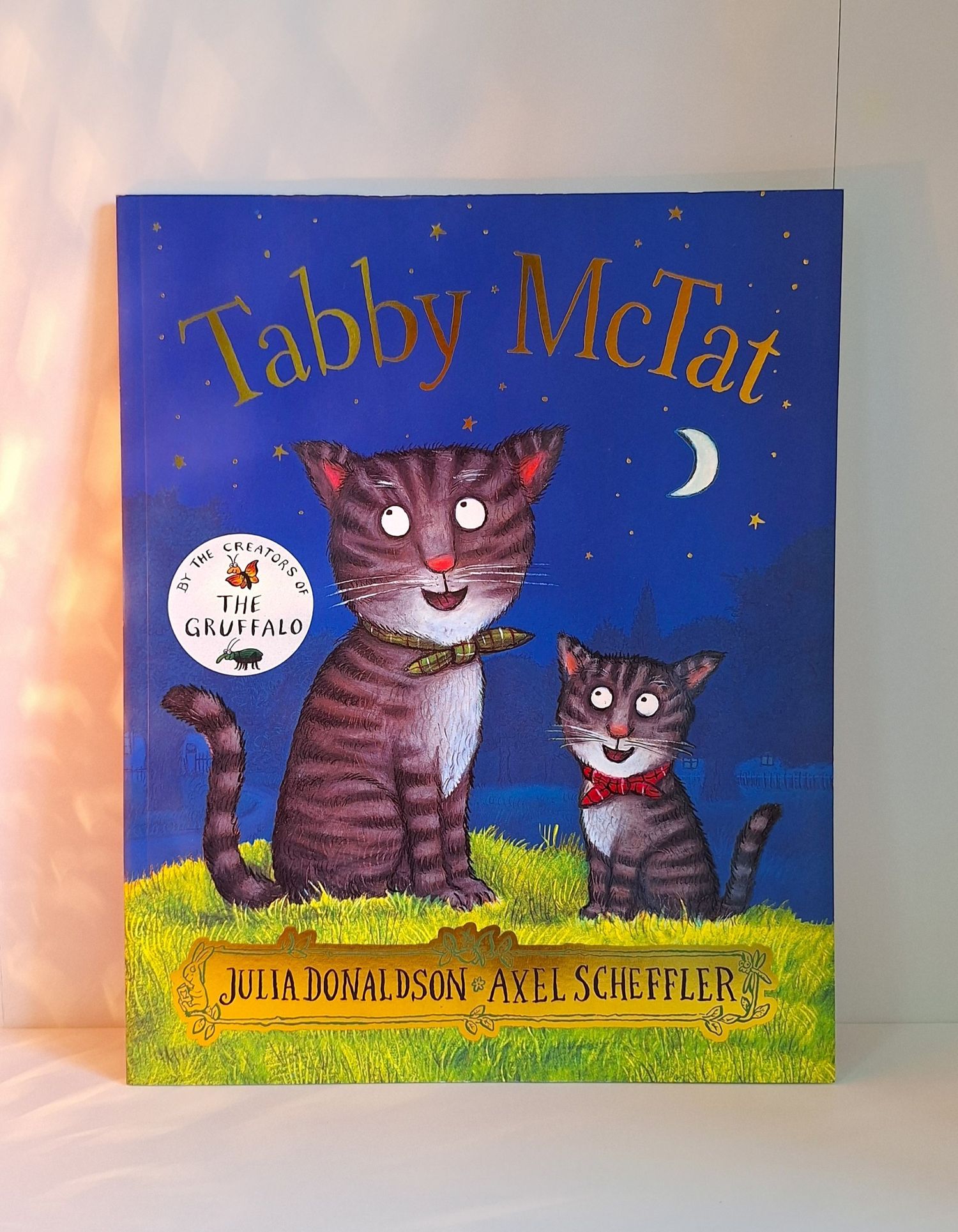 Tabby McTat