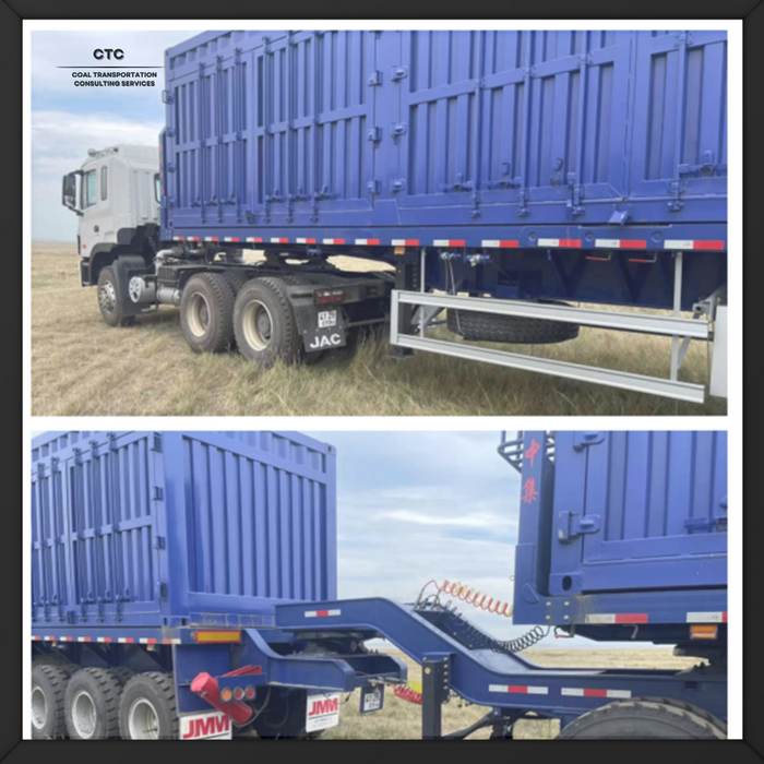 CIMC шалтай БОКС