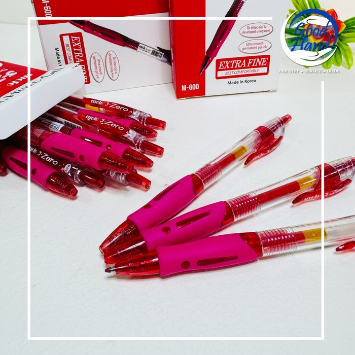 Дардаг үзгэн бал - Zero /Улаан / нэг хайрцагндаа 12ш 