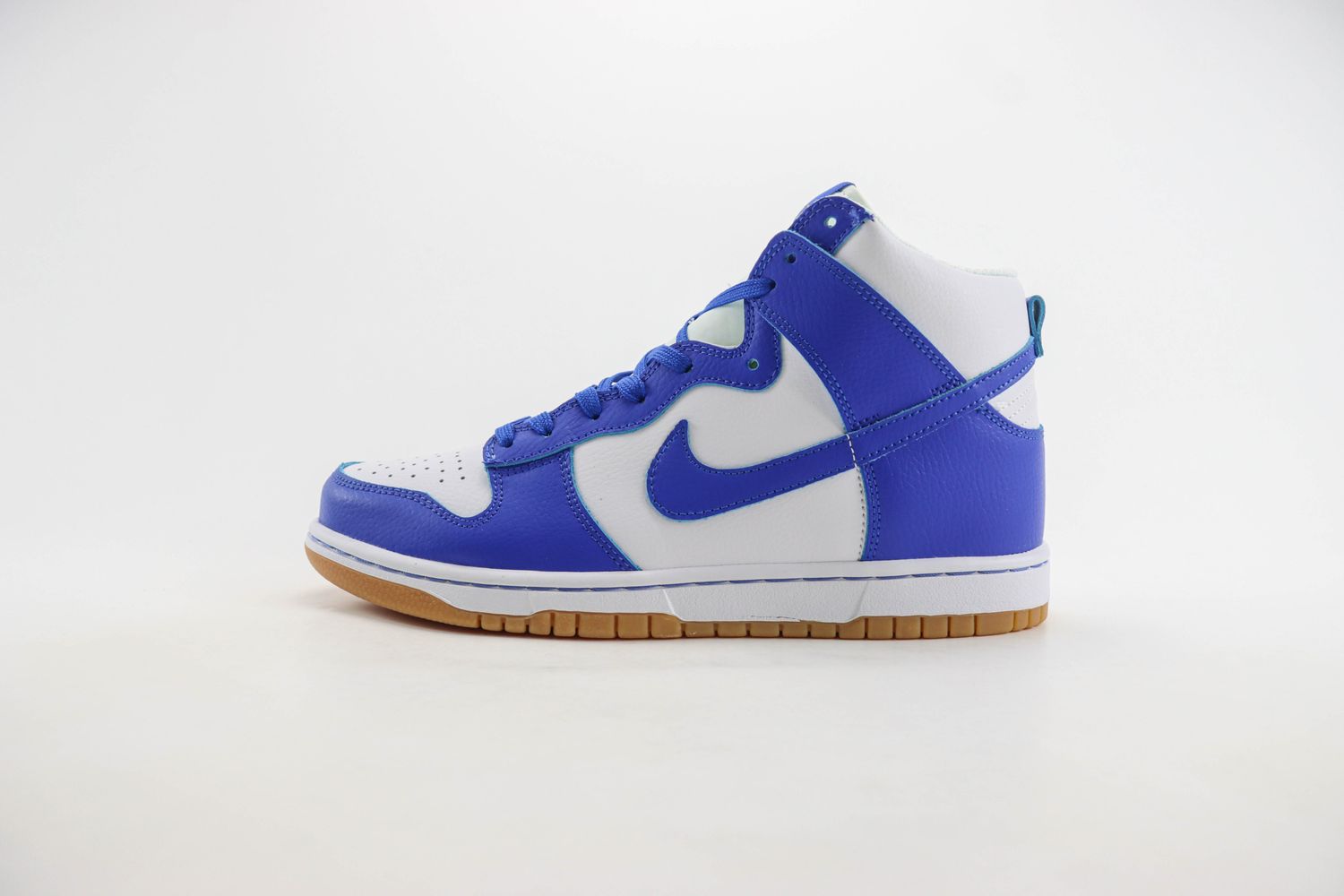 Nike Dunk High 'Racer Blue'