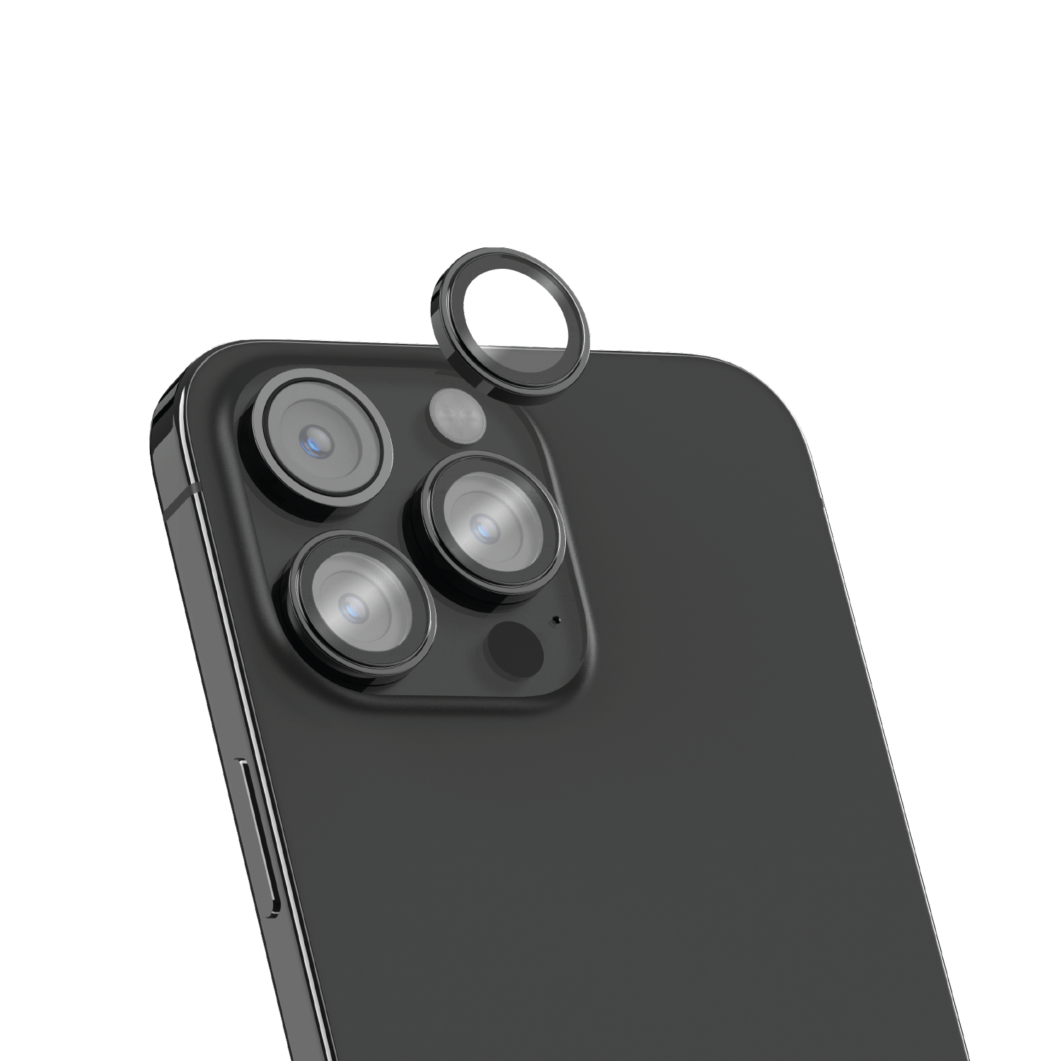iPhone 15 Pro / iPhone 15 Pro Max | GlassPro+ Lens protector 