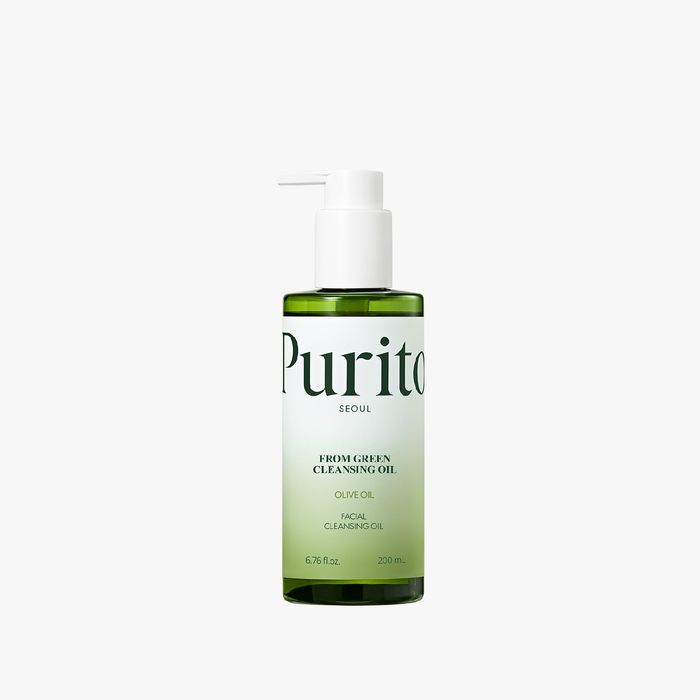From Green Cleansing Oil 200ml