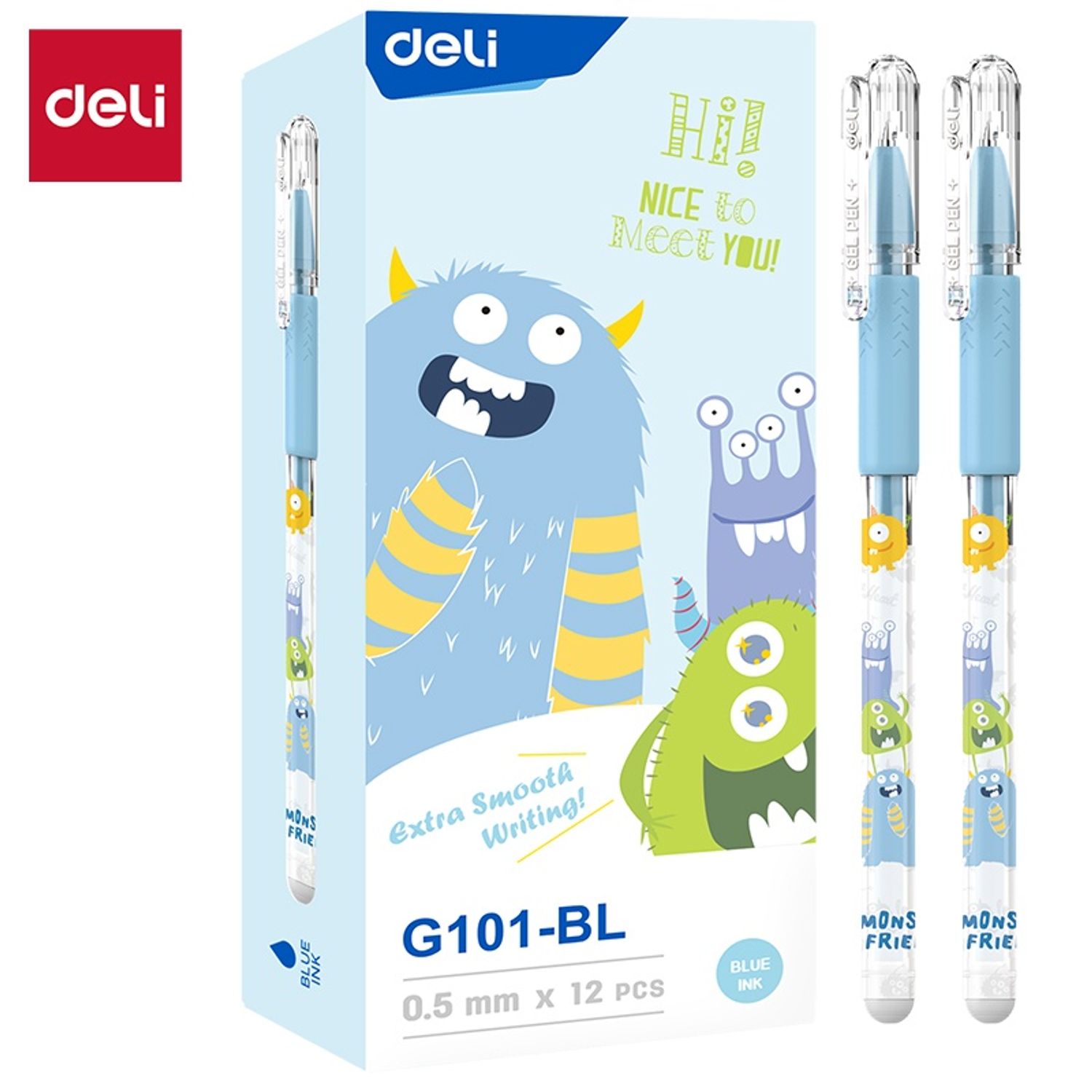 Бал үзгэн 0.5 DL G101-BL