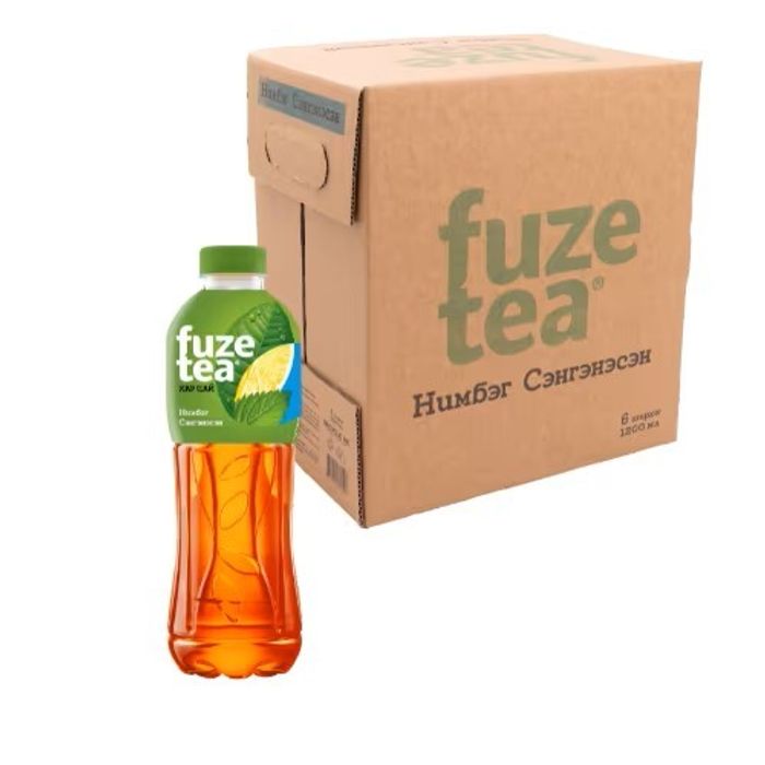 Fuze tea Lemon Cool 1200 ml