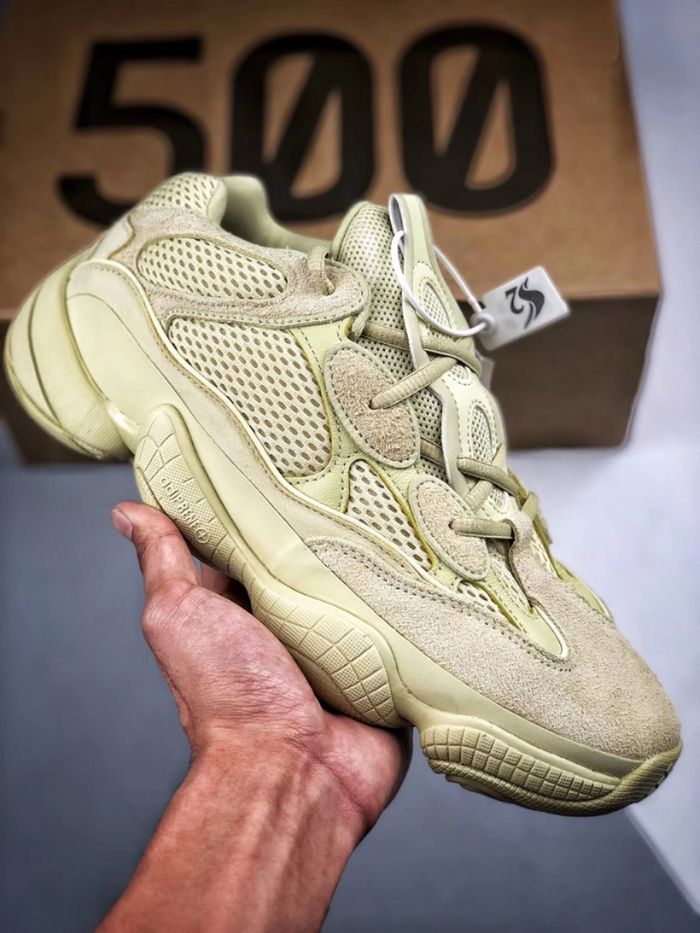 Adidas Yeezy 500 ‘Moon Yellow’
