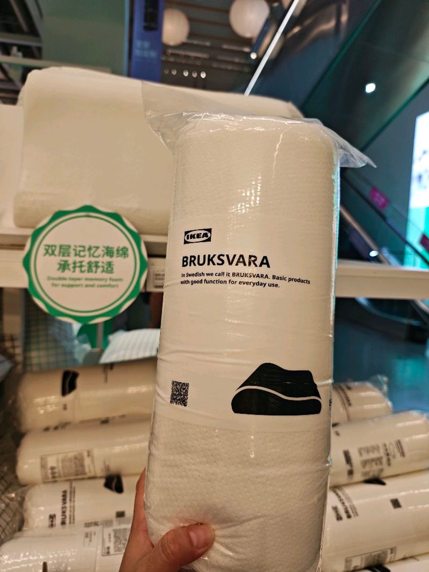 Эргономик дэр/Ikea/