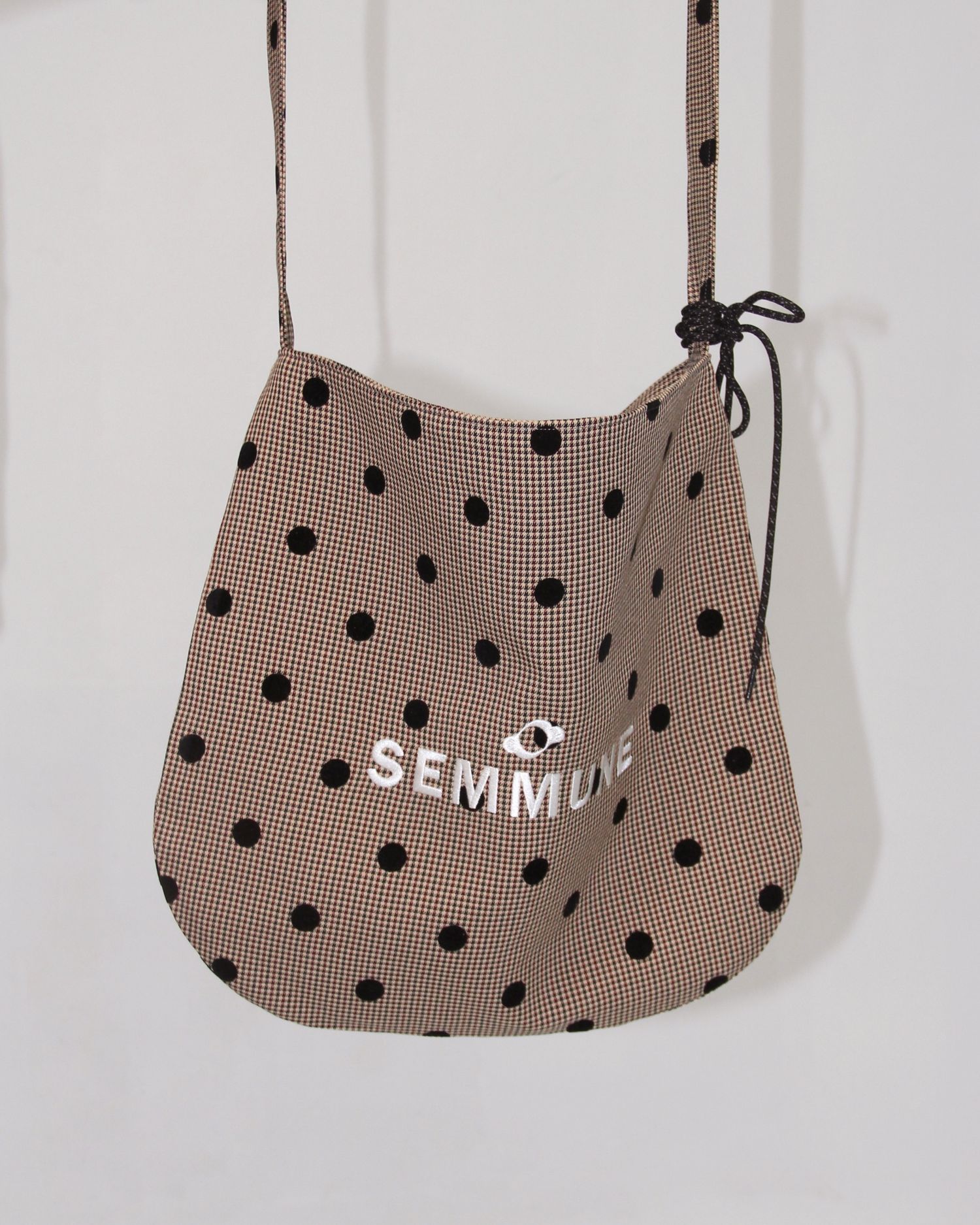 Colette dot tote bag