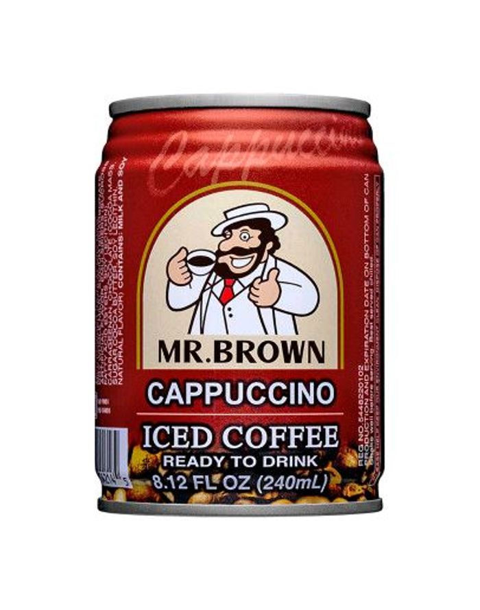 Кофе Mr.Brown 240мл