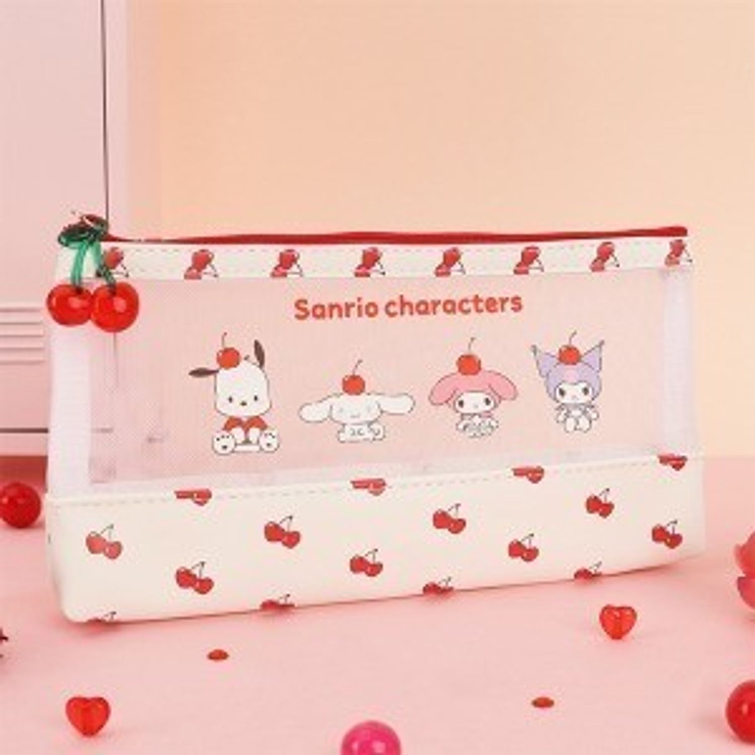 Flat multi pouch SC0862