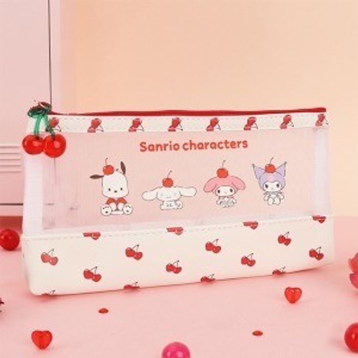 Flat multi pouch SC0862