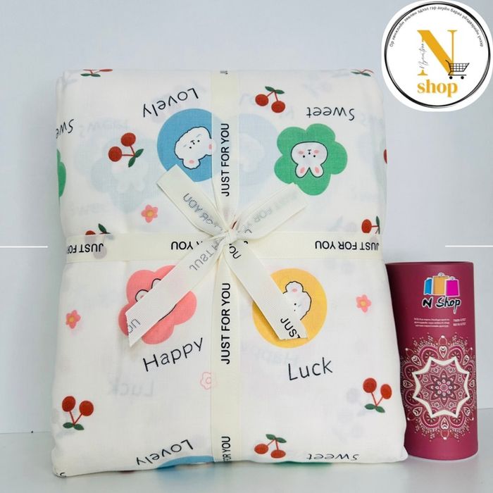 2 хүний муслин даавуу