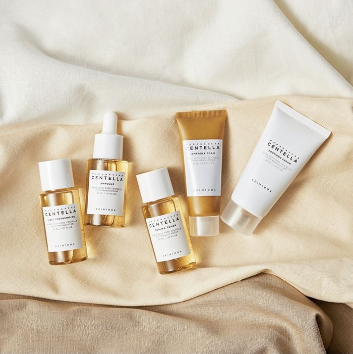 Skin1004  🌿🌿CENTELLA travel set