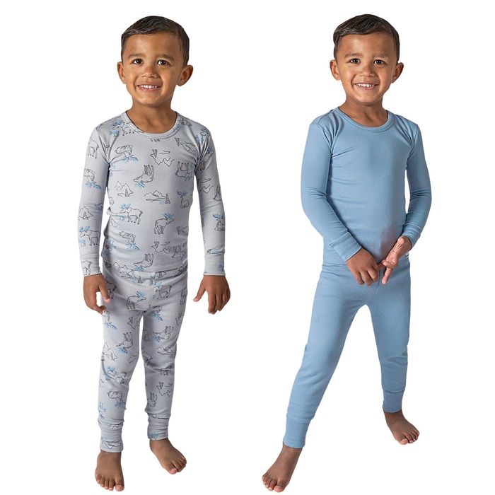 GERBER KIDS 4-тэй хөвгүүдийн унтлагын хувцас