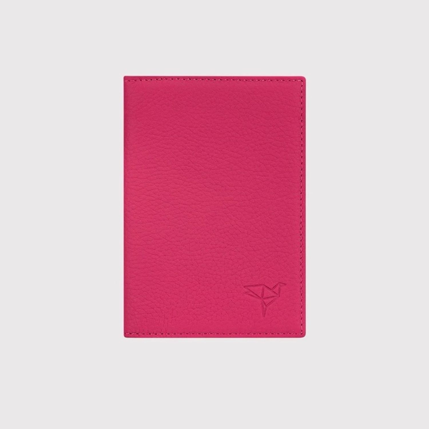 Passport Case Pink