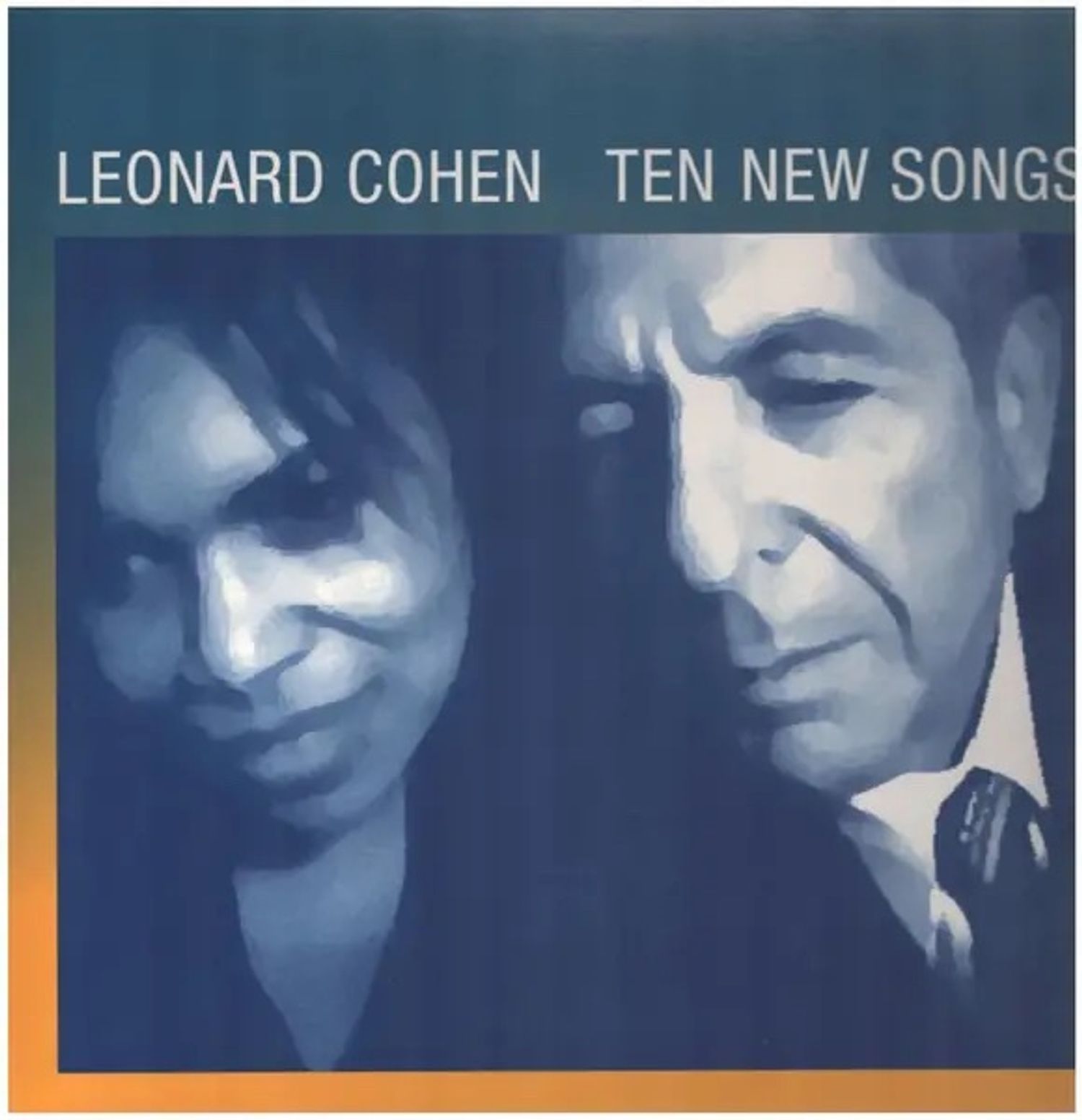 Leonard Cohen Ten new songs