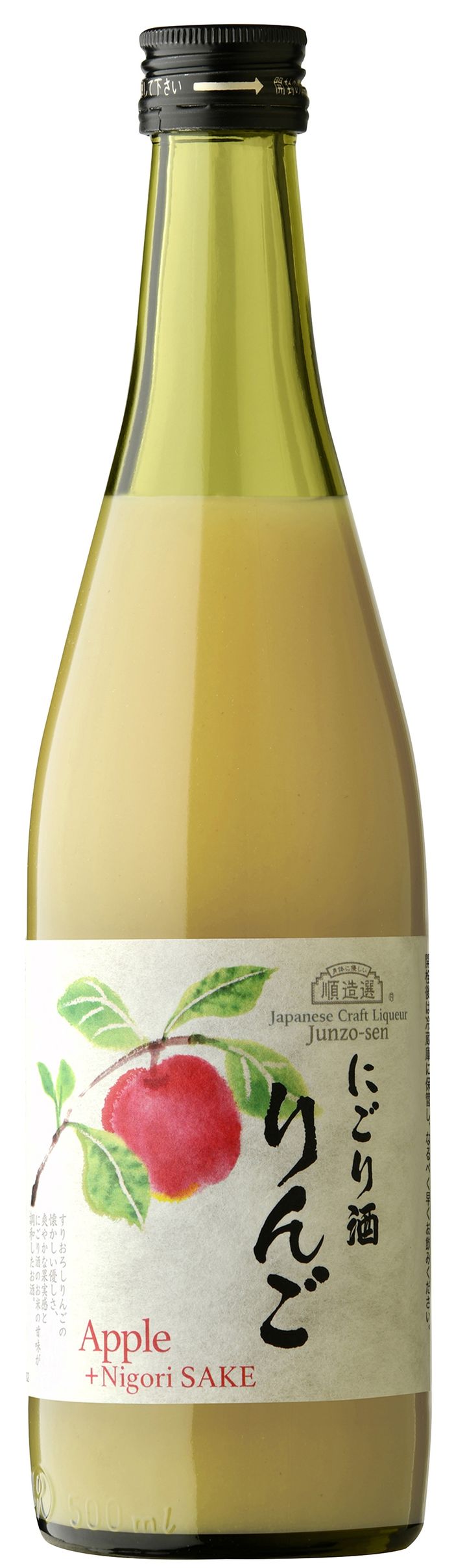 Нигори сакэ 🍶 жимсний амттай 🍊🍑🍎🍐