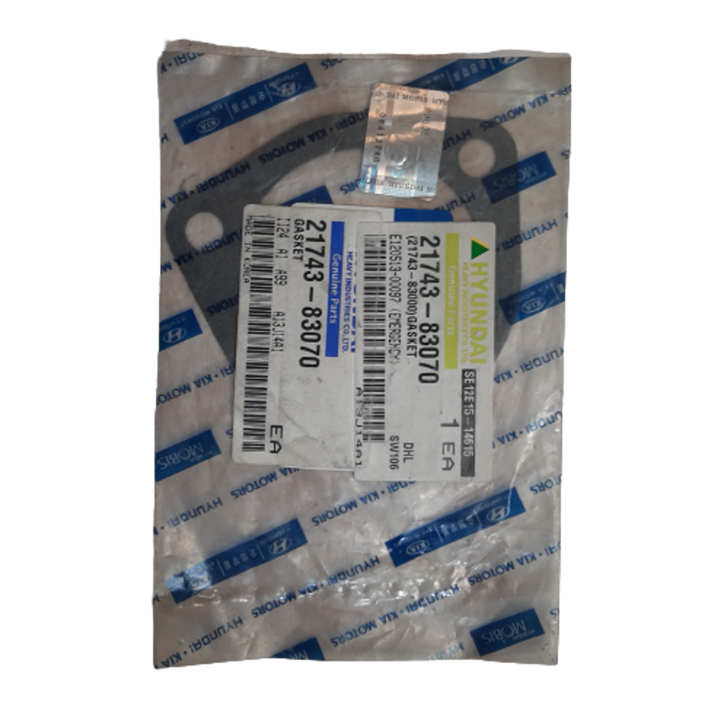 Gasket, Жийрэг