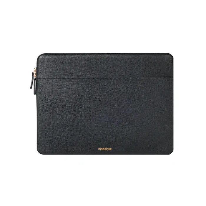 14-inch Luxleather laptop sleeve