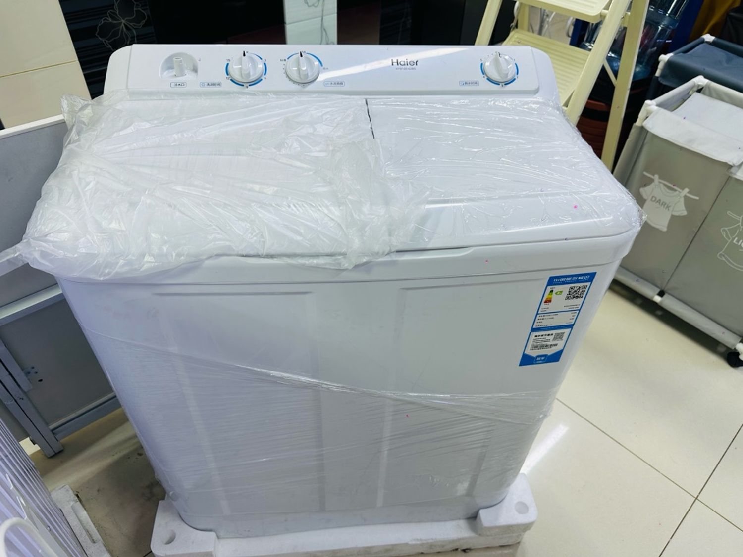 Haier 10кг