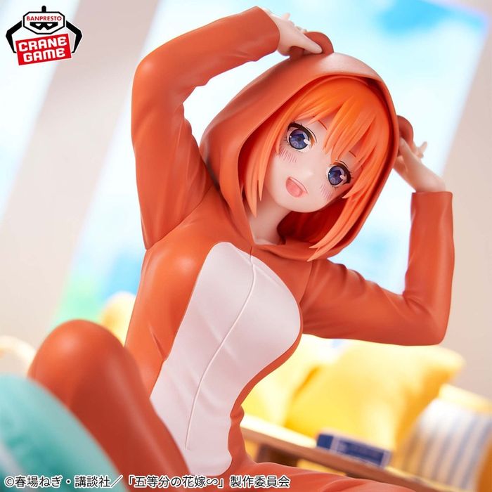 RELAX TIME - NAKANO YOTSUBA