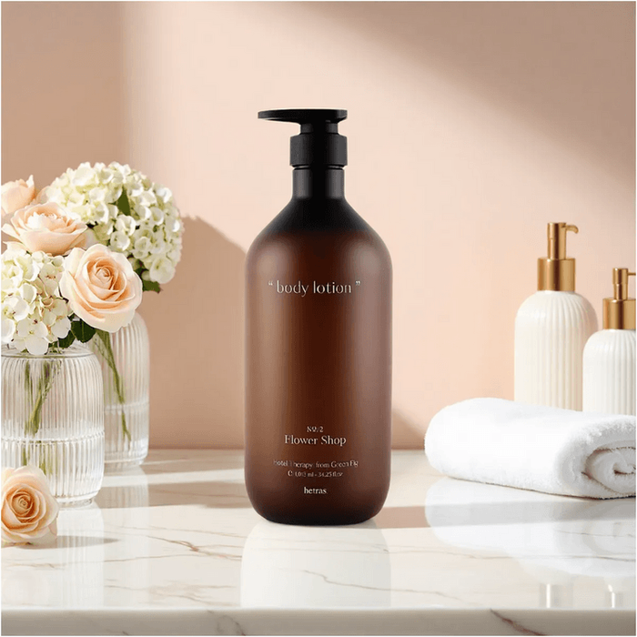 HETRAS Flower Shop Body Lotion 1013ml