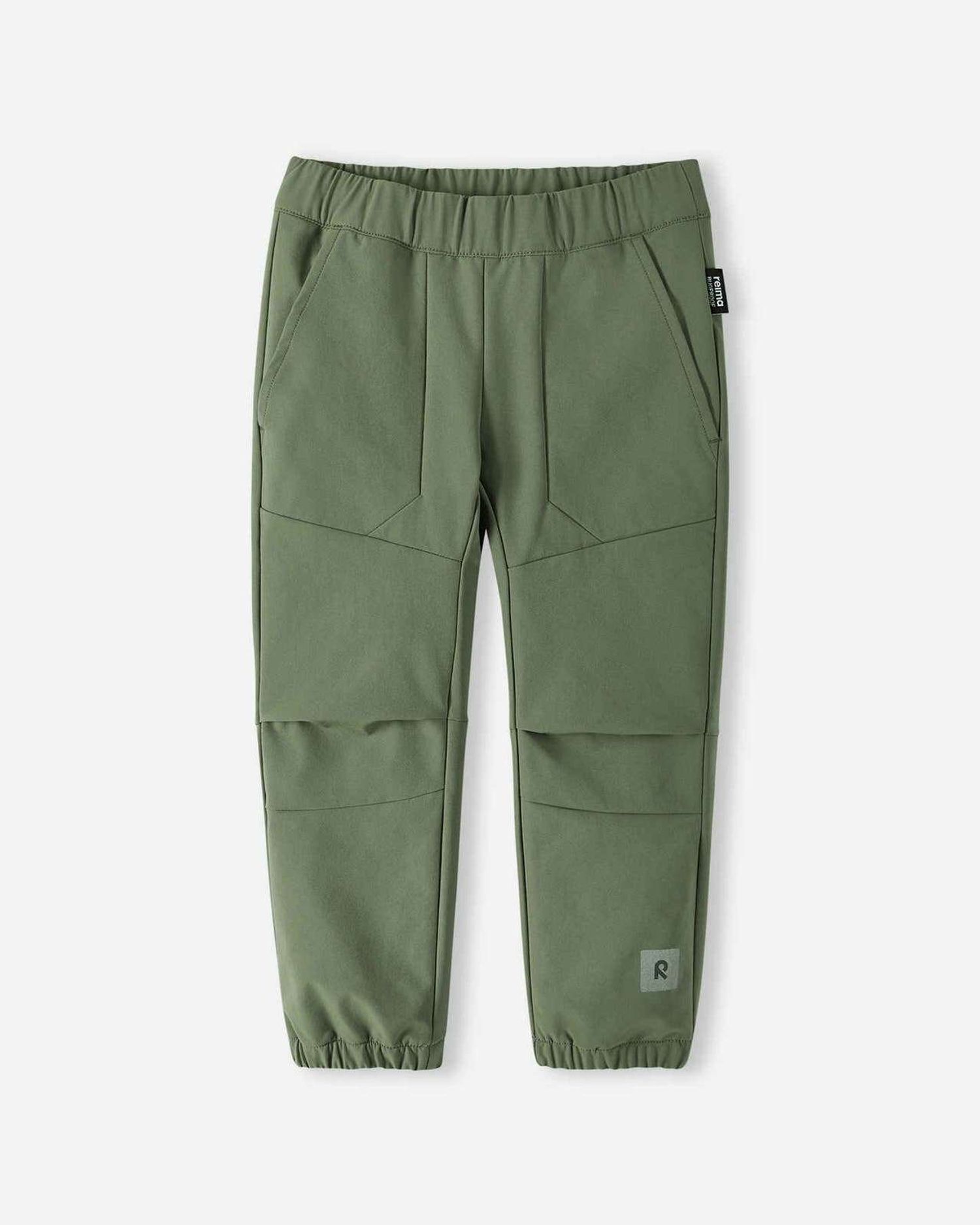 BugProof pants, Siimes,Greyish green
