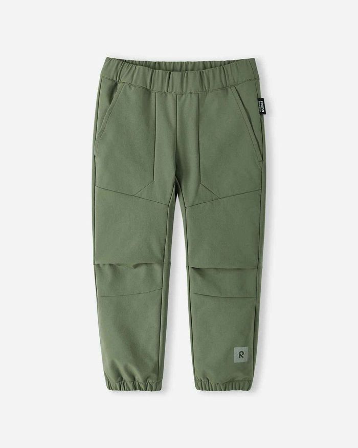 BugProof pants, Siimes,Greyish green