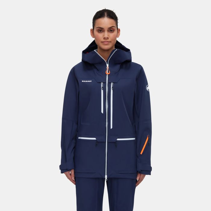 MAMMUT | Haldigrat HS Hooded Jacket  | Women