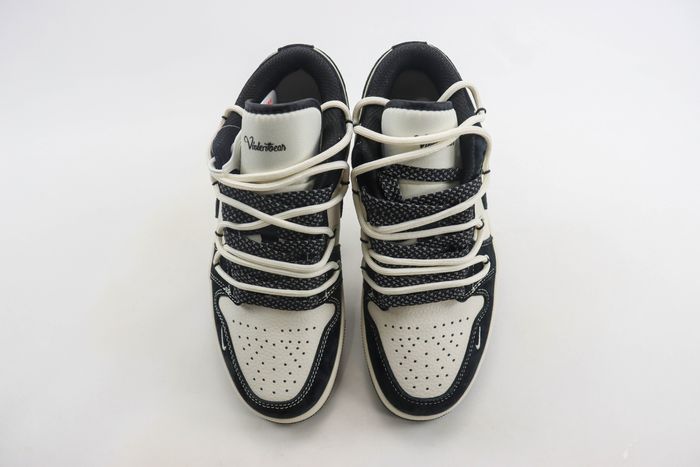 NIKE AIR JORDAN 1 LOW GLOOMY BEAR