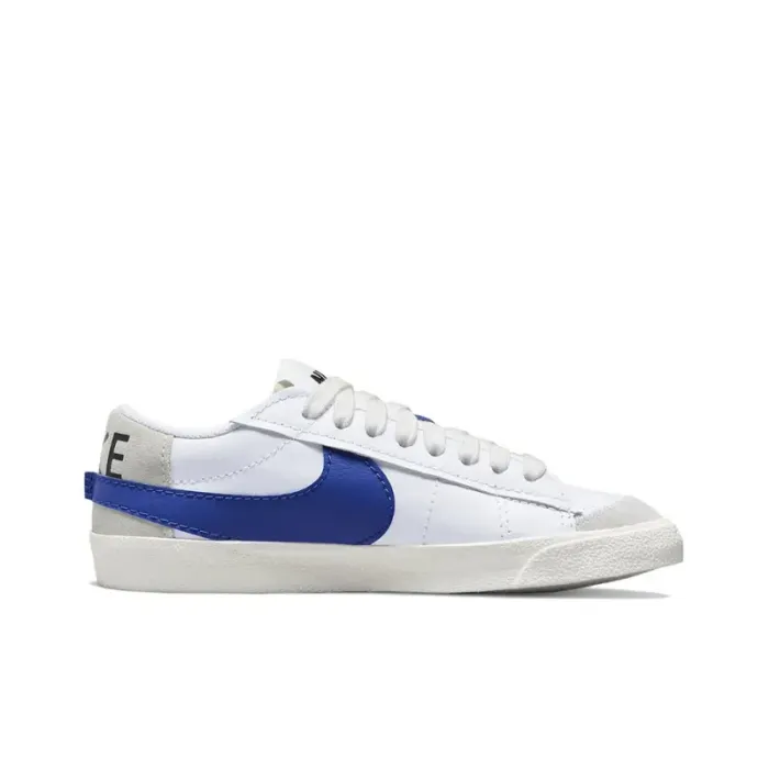 Nike Blazer Low 77 Jumbo White Old Royal