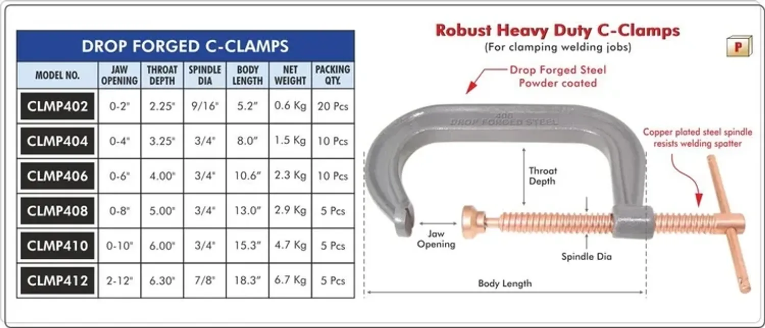 С-Хавчаар 8'', 10'', 12, 