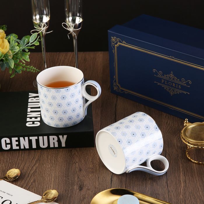 Гангар шаазан цайны сэт