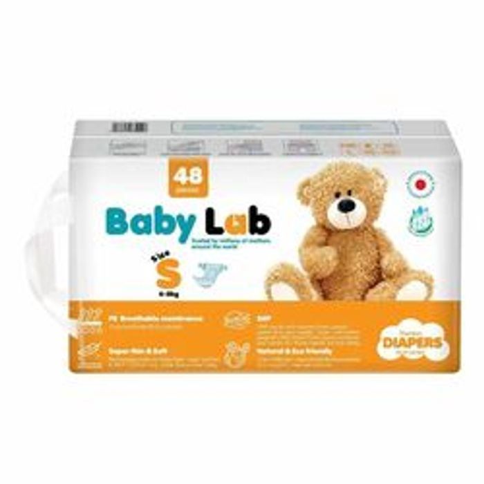 Baby lab хүүхдийн живх наадаг 