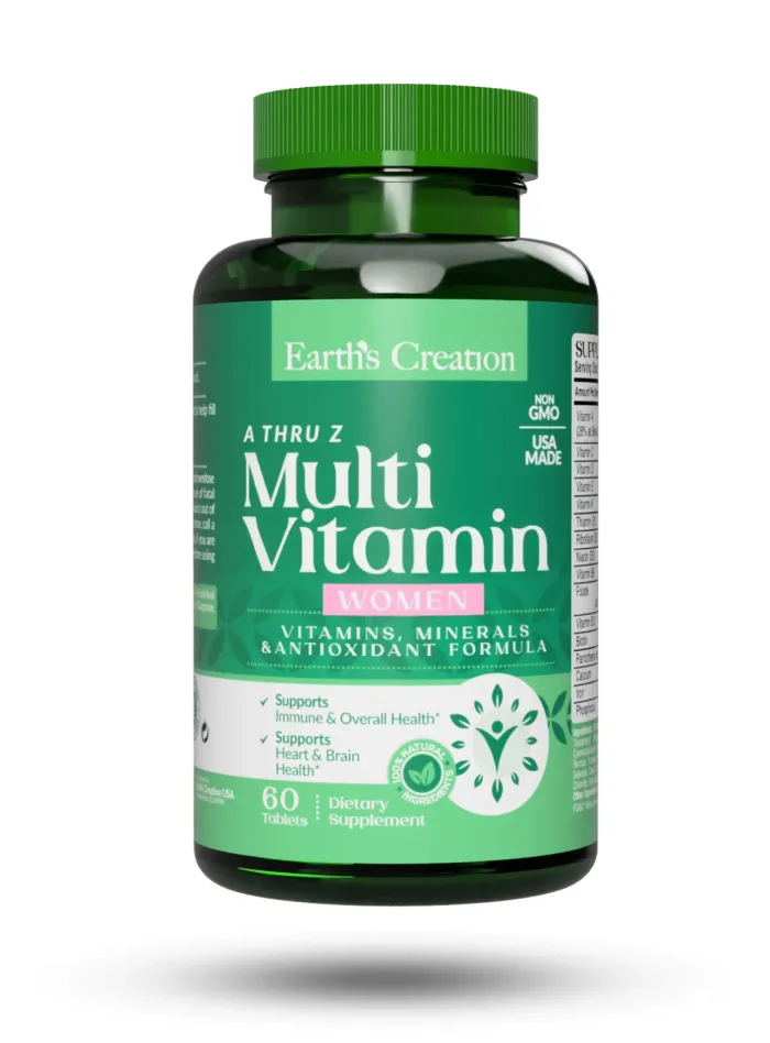 Multi-Vitamin for Women