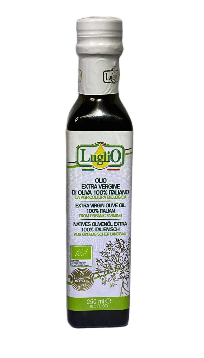 Оливын тос LugliO 250мл