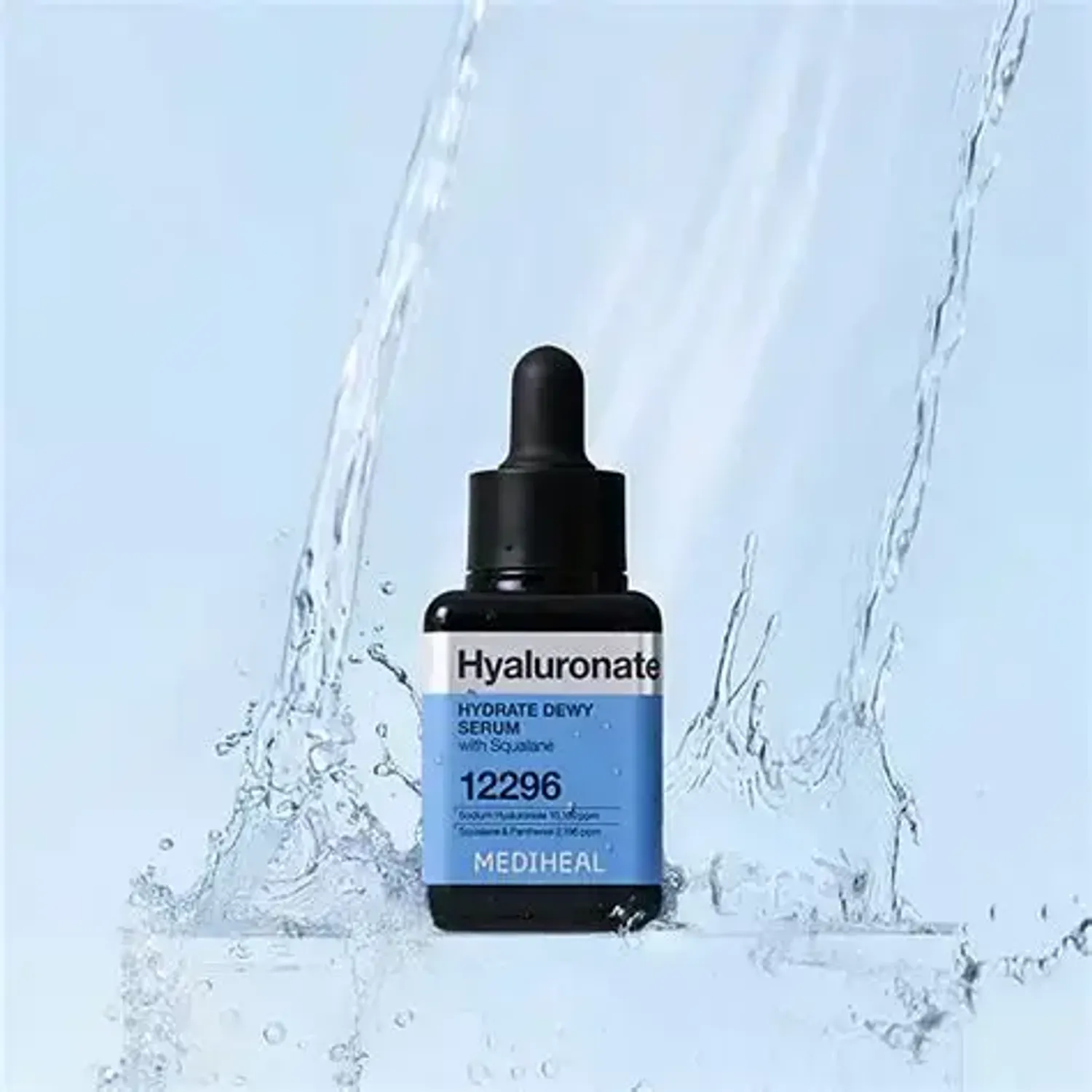 Low Molecular Hyaluronate Hydrate Dewy Serum