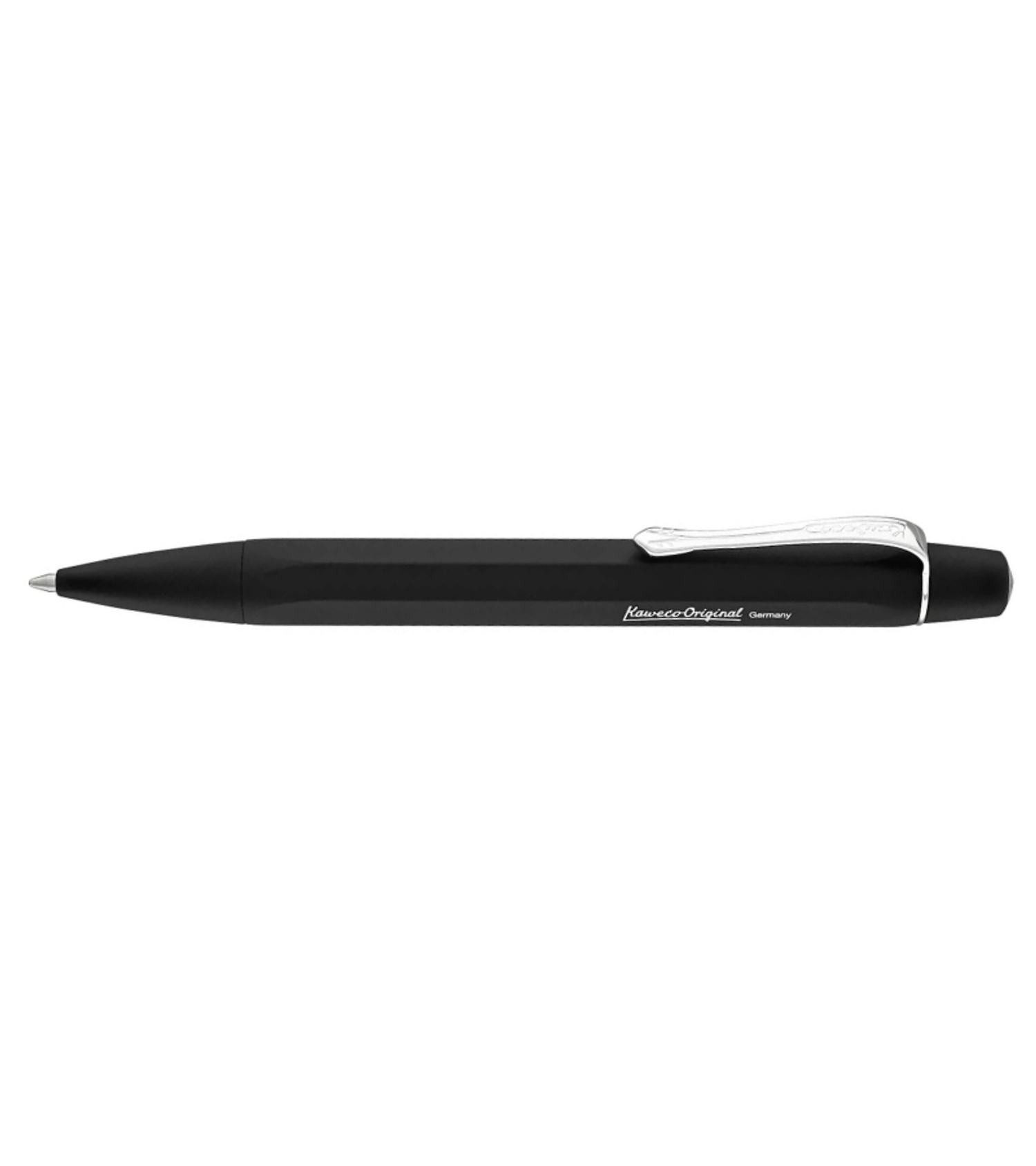 Kaweco ORIGINAL Ball Pen Black Chrome 1.0 mm
