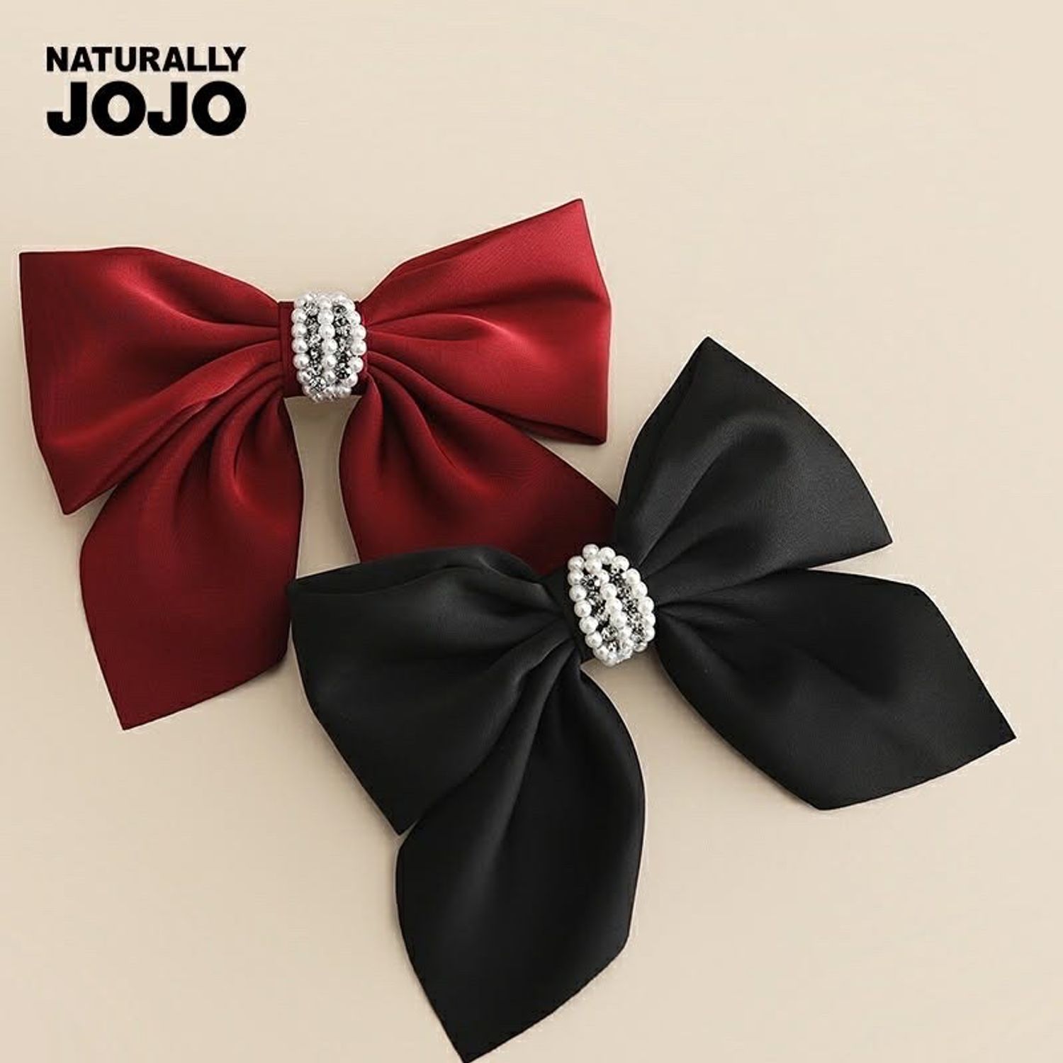 NATURALLY JOJO Үсний Хавчаар 