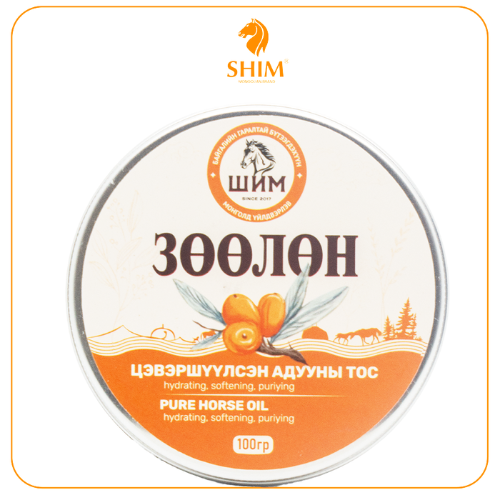 Зөөлөн тос